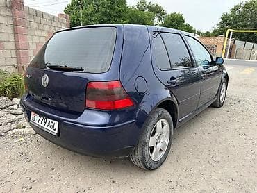 wv т4: Volkswagen Golf: 1998 г., 2 л, Бензин, Хэтчбэк — 3