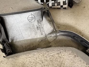 решетка радиатора камри оригинал: Решетка радиатора Toyota 2014 г., Б/у, Оригинал — 4