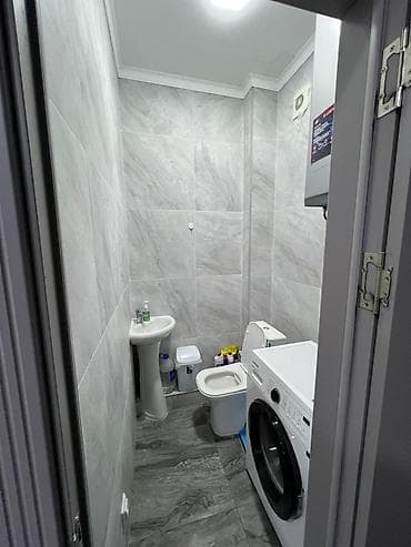 город токмок квартиры: 2 комнаты, 71 м², Элитка, 4 этаж, Евроремонт — 4