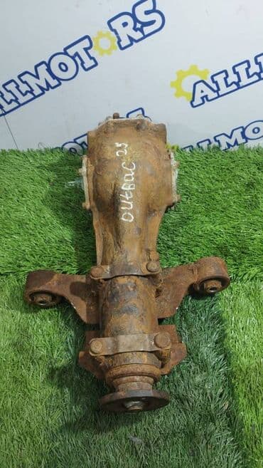 Задний редуктор Subaru Б/у