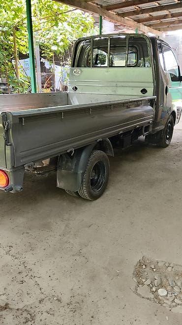 статир портер: Легкий грузовик, Hyundai, Стандарт, 2 т, Б/у — 2