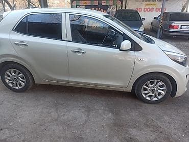 киа моринг: Kia Morning: 2018 г., 1 л, Автомат, Бензин — 5