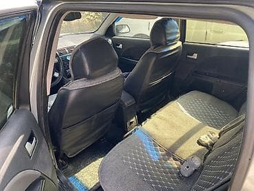 trx ram: Ford Mondeo: 2002 г., 2 л, Механика, Газ, Универсал — 4