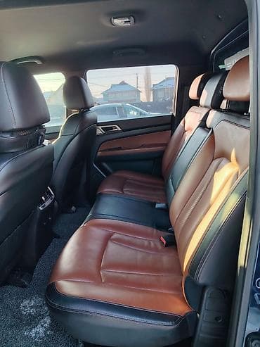 Продажа авто: Ssangyong Rexton: 2018 г., 2.2 л, Автомат, Дизель, Внедорожник — 6