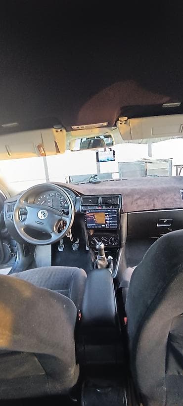 коленвал портер: Volkswagen Golf: 2001 г., 1.6 л, Ручные, Универсал — 6