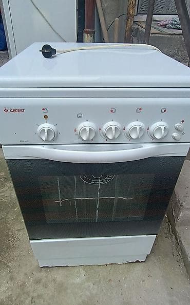 фритюрницу газовую: Gefest, Комбинированная, Механическое, Напольная — 2