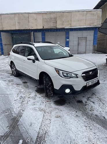 изготовление фар: Subaru Outback: 2019 г., 2.5 л, Вариатор, Бензин, Универсал — 9
