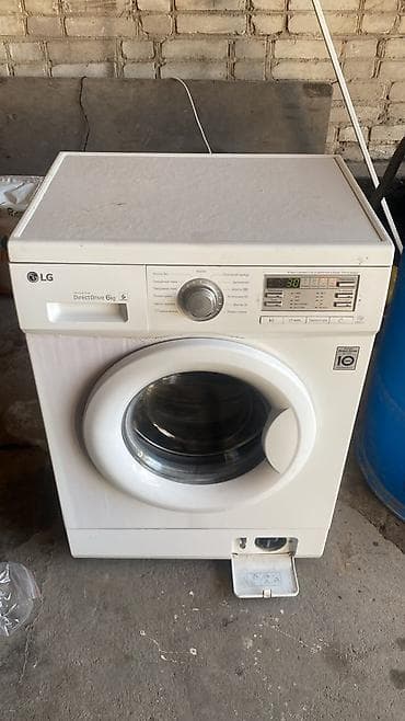 стробоскопы на авто: Продаём стиральную машинку LG DIRECT DRIVE(тихая стирка) на 6кг в — 1