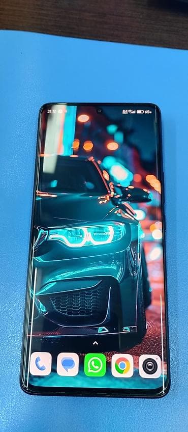 ми 10 ултра: Xiaomi, 13 Ultra, Б/у, 512 ГБ, цвет - Черный, 2 SIM — 2