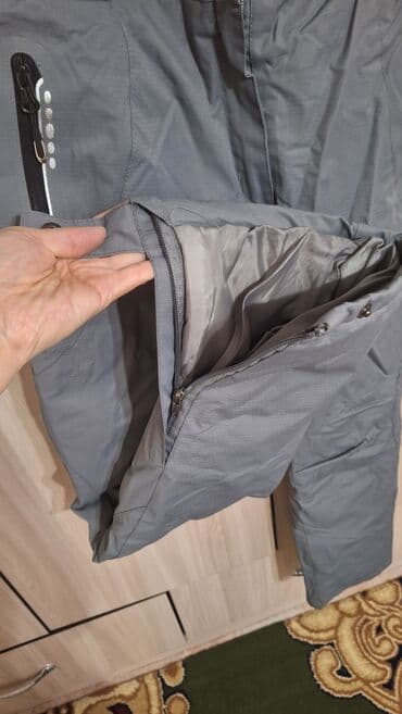 Спецодежда: Брюки Б/у, M — 6