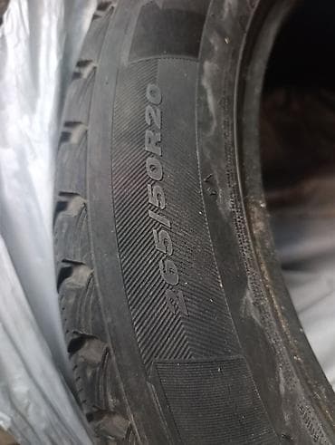 Унаа: Зимние шины 265/50 R20 бу продам срочно - Размер: 265/50 R20 — 4