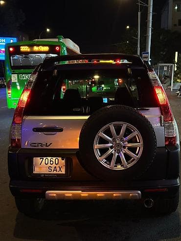хонда срв пердний крыло 2003: Honda CR-V: 2003 г., 2.4 л, Автомат, Бензин, Кроссовер — 3