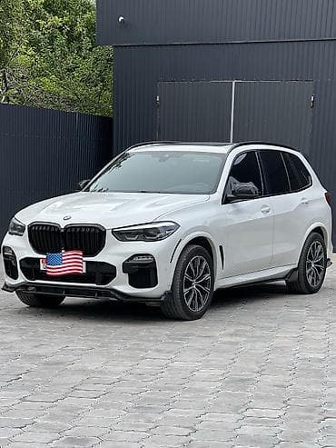 bmw e69: BMW X5 M: 2019 г., 3 л, Автомат, Бензин, Кроссовер — 3