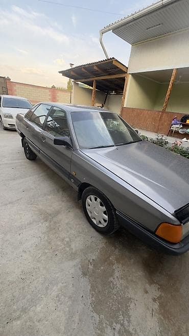 byd e6: Audi 100: 1990 г., Седан — 2