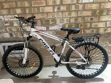 Горный велосипед, Алюминий