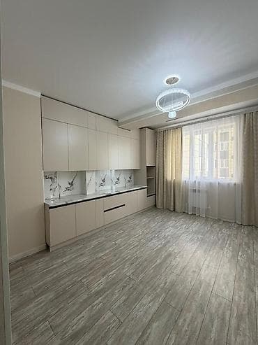 ихсан хом: 1 комната, 59 м², Элитка, 7 этаж, Дизайнерский ремонт — 6