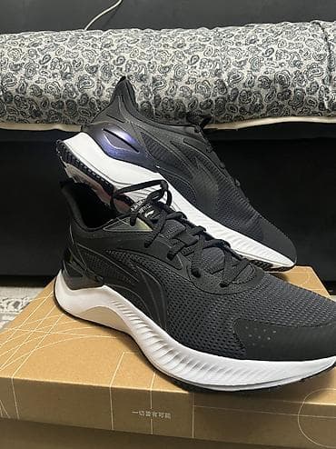 Li-ning Кроссовки очень удобные мощный дизайн Пойдет как для спорта