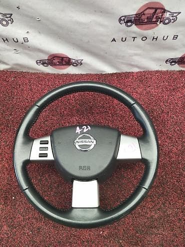 elgrand e51: Руль Nissan — 1