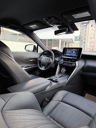 Продажа авто: Toyota Venza: 2021 г., 2.5 л, Автомат, Гибрид, Кроссовер — 7