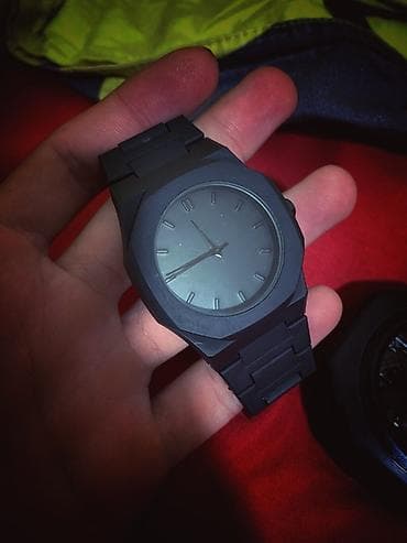 Күмүш зер буюмдар: Классикалык сааттар саат, Эркектердики, Жаңы — 1