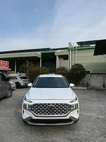 Hyundai Santa Fe: 2023 г., 2.5 л, Автомат, Бензин, Кроссовер at lalafo.kg Hyundai Santa Fe: 2023 г., 2.5 л, Автомат, Бензин, Кроссовер