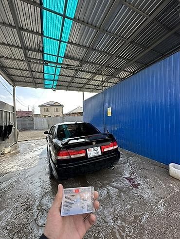 honda civic 7: Honda Accord: 2001 г., 1.8 л, Автомат, Бензин, Седан — 5