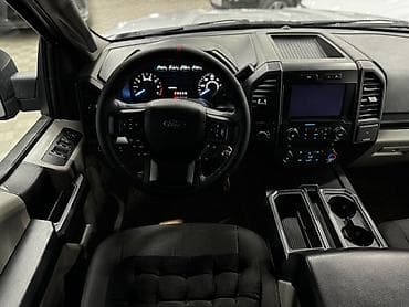рейдинг f150: Ford F-150: 2019 г., 2.7 л, Автомат, Бензин, Пикап — 9