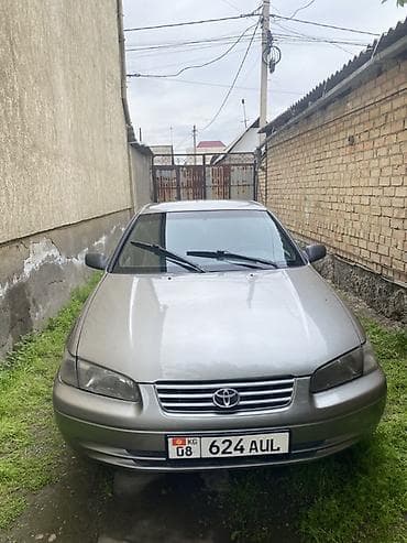 печка камри: Toyota Camry: 1997 г., 2.2 л, Автомат, Бензин, Седан — 1