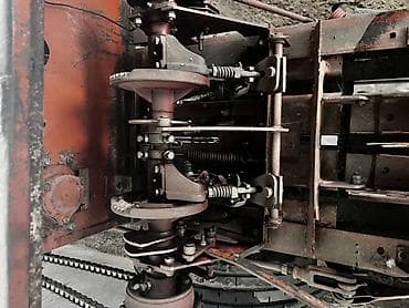 nisan march: Пресс‑подборщик саатылат абалы жакшы ишке дайын апарат жазалган 7зуп — 7