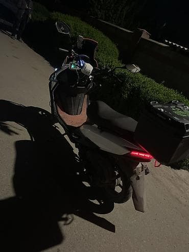 макси скутер: Макси-скутер Yamaha, 150 куб. см, Электро, Новый — 6