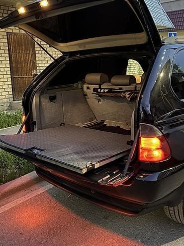 bmb e39: BMW X5: 2002 г., 3 л, Автомат, Дизель, Кроссовер — 5