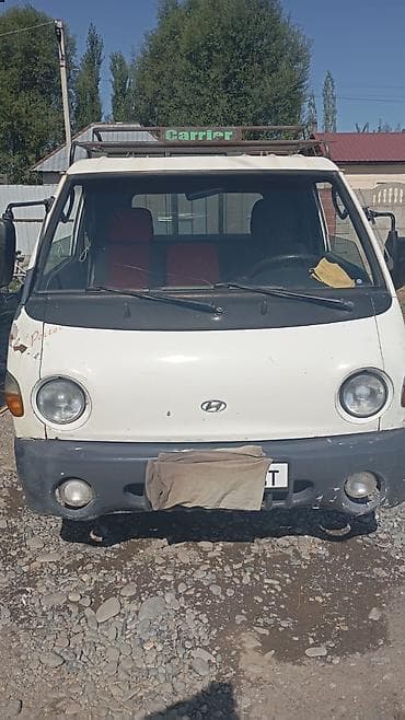 Hyundai Porter: 1998 г., Механика, Дизель — 1