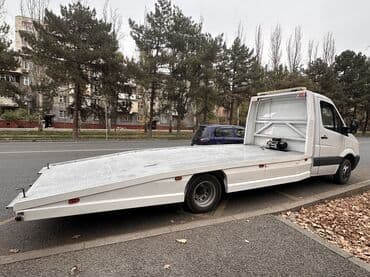 С лебедкой, С манипулятором, Со сдвижной платформой