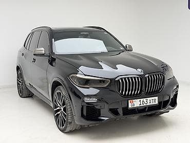 bmw e50: BMW X5: 2020 г., 4.4 л, Автомат, Бензин, Кроссовер — 5
