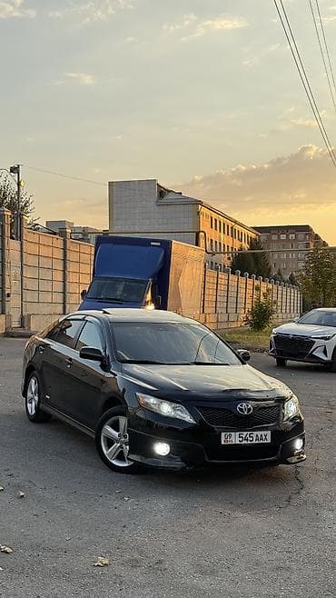 крыша на камри 45: Toyota Camry: 2011 г., 2.5 л, Автомат, Бензин, Седан — 1