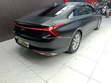 Продажа авто: Kia K8: 2021 г., 3.5 л, Робот, Газ, Седан — 6