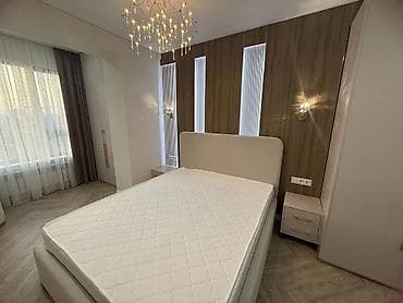Недвижимость: 2 комнаты, 63 м², Элитка, 2 этаж, Дизайнерский ремонт — 5