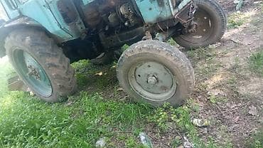 m5 g30: Трактор резина нормальная, поршневой новый, аккумулятор новый рулевой — 3