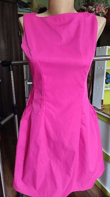 second hand: Размер S(42-44) всех платьев. Зелёное платье 200с 44-46размер.Все по — 7