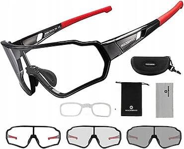 ямасаки мото: Очки спортивные. Подходят для активных видов спорта (бег, велосипед) — 6