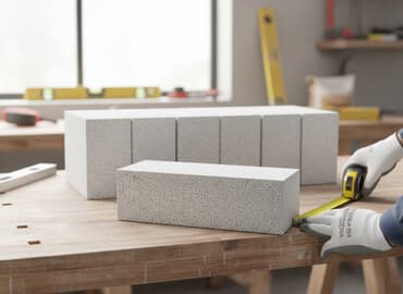 Газоблок, Неавтоклавный, 600x300x200, D600