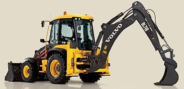 куплю вольва: Экскаватор, Volvo, Колесный — 5