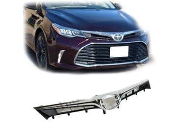 комбинированная варочная панель: Решетка радиатора Toyota 2017 г., Новый, Аналог — 1