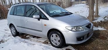 Mazda PREMACY: 2001 г., 1.8 л, Механика, Бензин, Минивэн