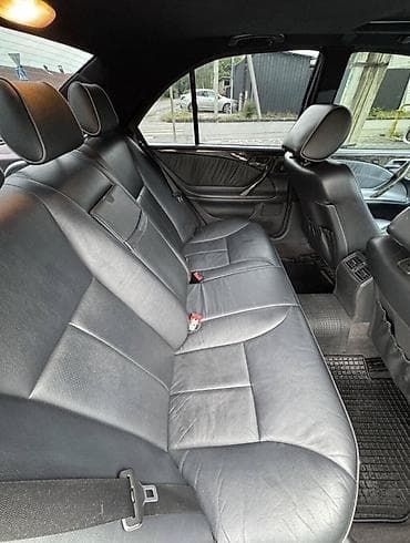 катушки зажигания мерседес w210: Mercedes-Benz E-Class: 2001 г., 4.3 л, Автомат, Бензин, Седан — 9