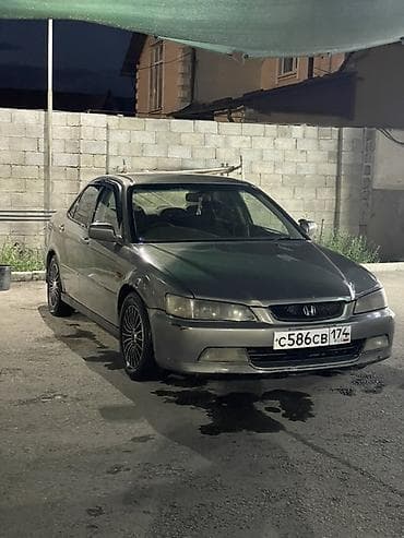 bcd com: Honda Accord: 1999 г., 1.8 л, Автомат, Бензин, Седан — 1