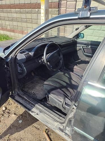 решотка радиатора пассат б5: Audi A6: 1991 г., 2.6 л, Механика, Бензин, Седан — 6