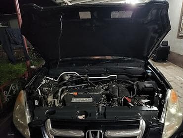 хонда спеп: Honda CR-V: 2002 г., 2 л, Автомат, Бензин, Кроссовер — 7