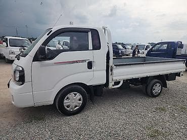 сапог грузовик: Легкий грузовик, Hyundai, Стандарт — 1