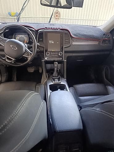 gac aion 60i: Renault QM6: 2020 г., Автомат, Газ, Кроссовер — 2
